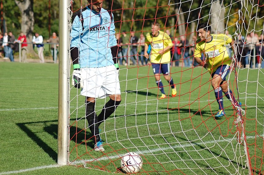 Verdienter Sieg in Halle 