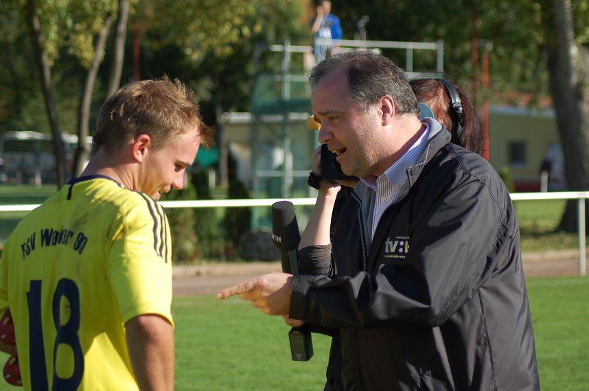 Verdienter Sieg in Halle 
