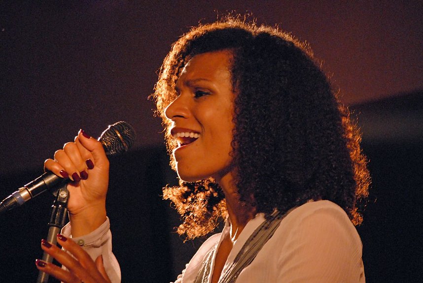 Er&ouml;ffnung des diesj&auml;hrigen Jazzfestes