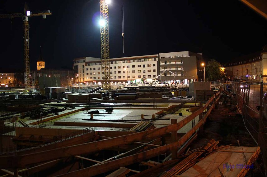 Baustelle Pferdemarkt