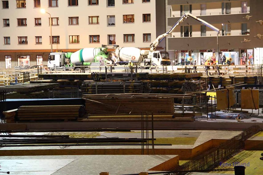 Baustelle Pferdemarkt