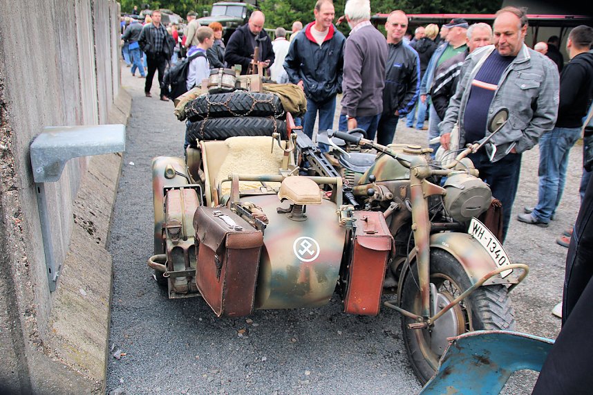 Oltimertreffen in Benneckenstein