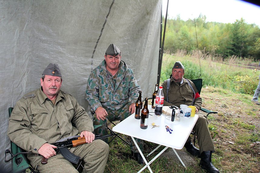 Oltimertreffen in Benneckenstein