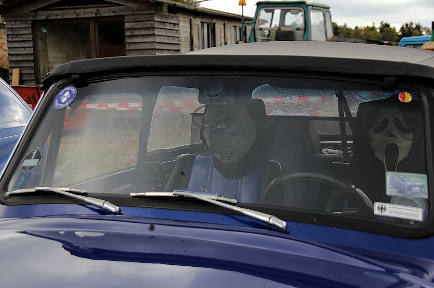 Oltimertreffen in Benneckenstein