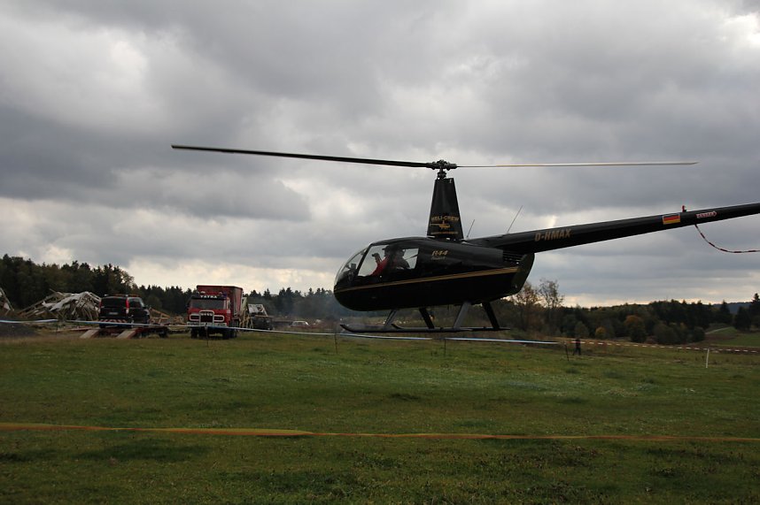 Oltimertreffen in Benneckenstein
