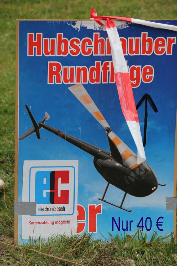 Oltimertreffen in Benneckenstein