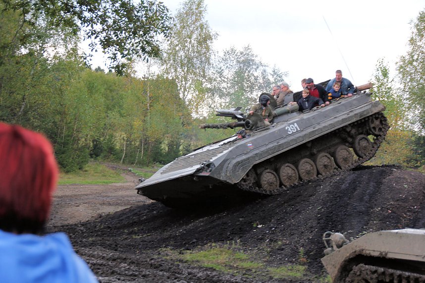 Oltimertreffen in Benneckenstein