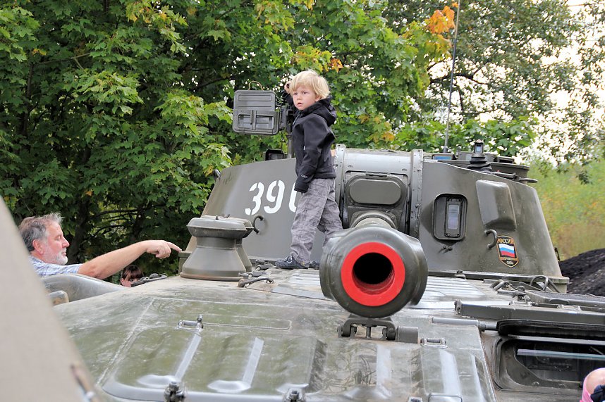 Oltimertreffen in Benneckenstein