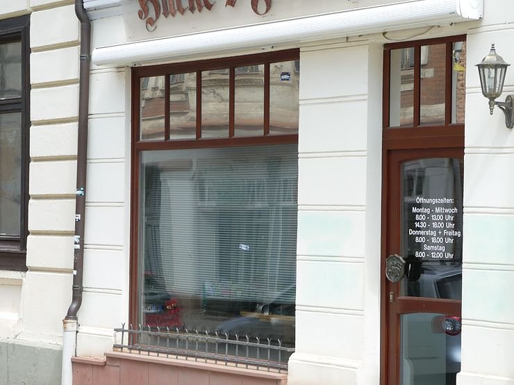 2008: Auch das ist die Nordh&auml;user Altstadt