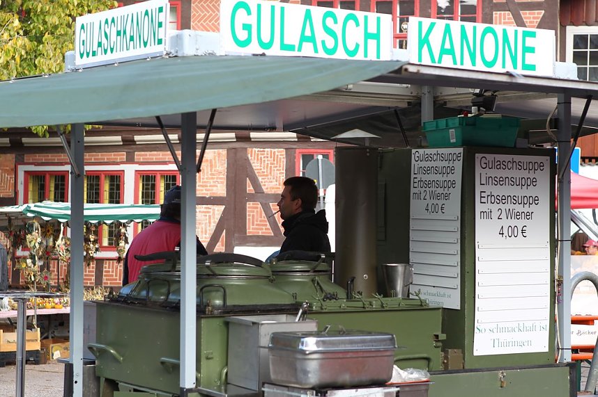 K&uuml;rbis- und Zwiebelmarkt