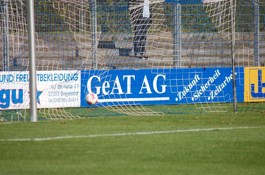 5:1 gegen Fortuna Chemnitz