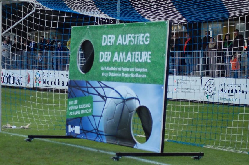 5:1 gegen Fortuna Chemnitz