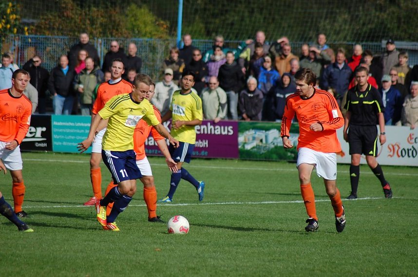 5:1 gegen Fortuna Chemnitz