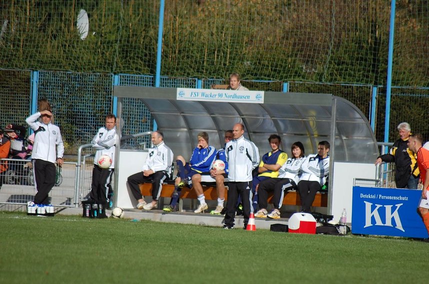 5:1 gegen Fortuna Chemnitz