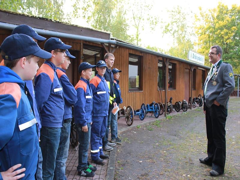 Wochenende der Vereine