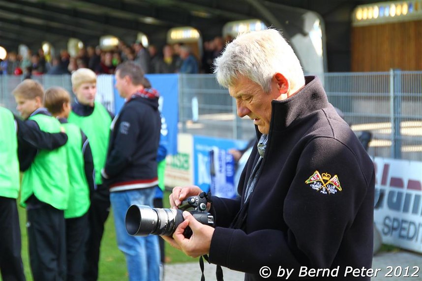 5:1 Sieg f&uuml;r Wacker Nordhausen