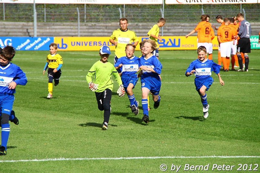 5:1 Sieg f&uuml;r Wacker Nordhausen