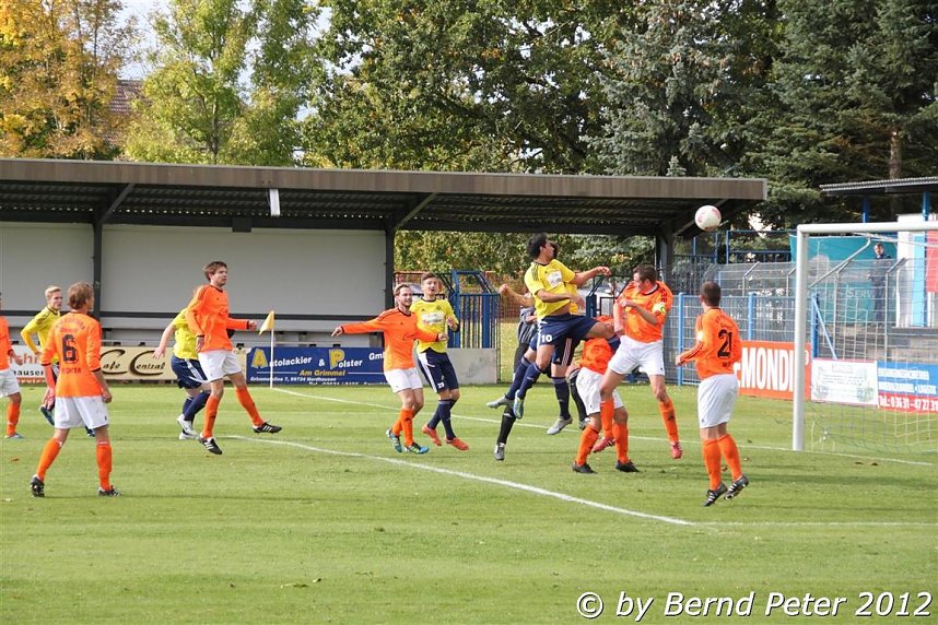 5:1 Sieg f&uuml;r Wacker Nordhausen