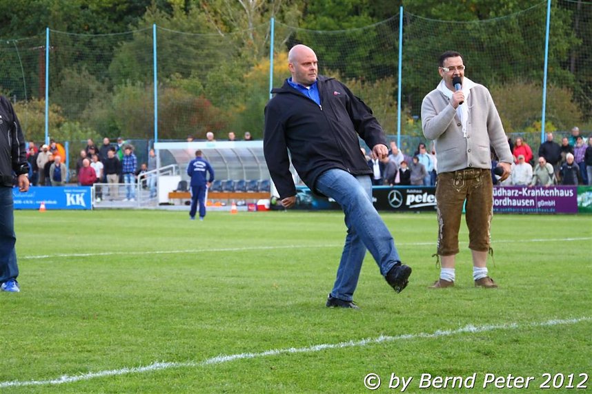 5:1 Sieg f&uuml;r Wacker Nordhausen