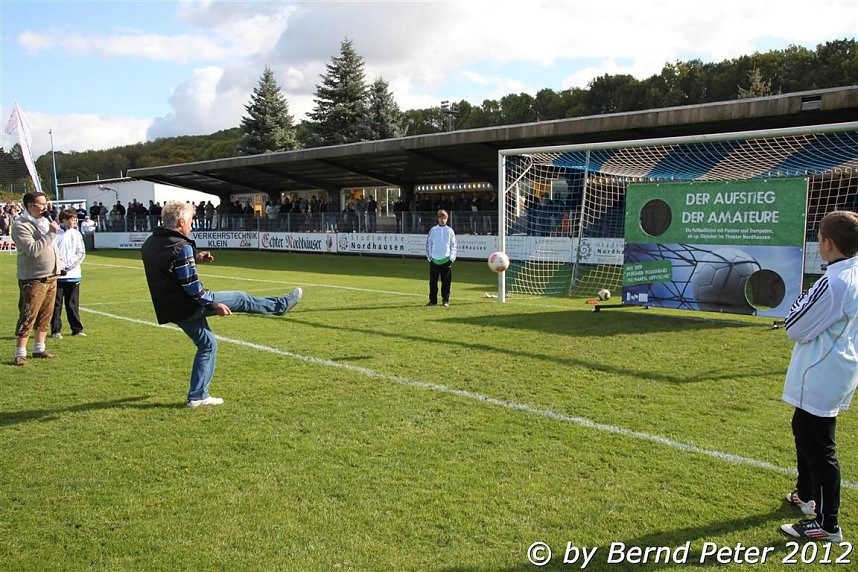 5:1 Sieg f&uuml;r Wacker Nordhausen