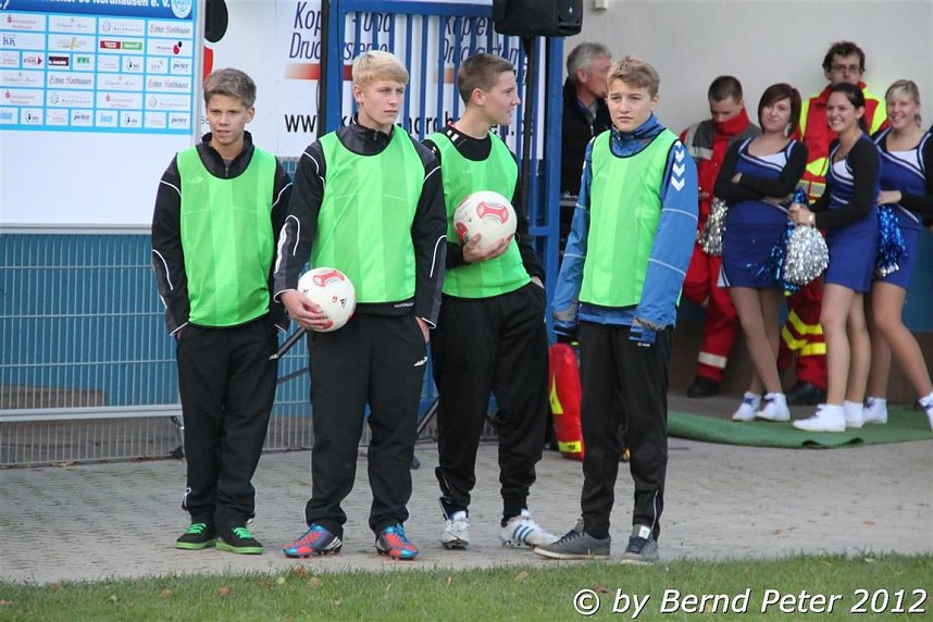 5:1 Sieg f&uuml;r Wacker Nordhausen