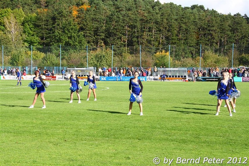 5:1 Sieg f&uuml;r Wacker Nordhausen
