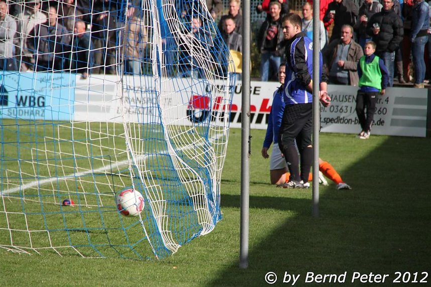 5:1 Sieg f&uuml;r Wacker Nordhausen