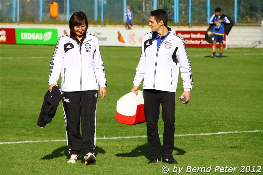 5:1 Sieg f&uuml;r Wacker Nordhausen