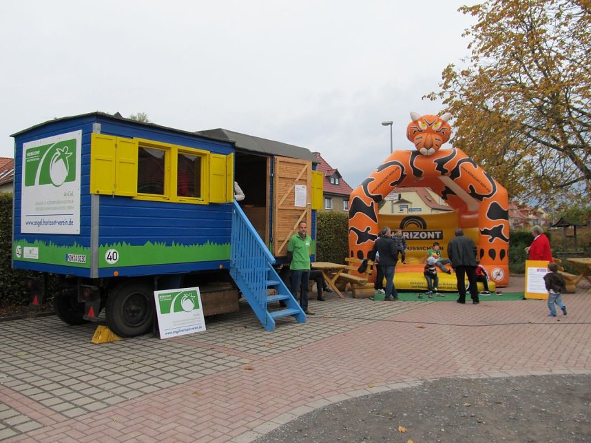 Tag der offenen T&uuml;r im "Kochhaus"