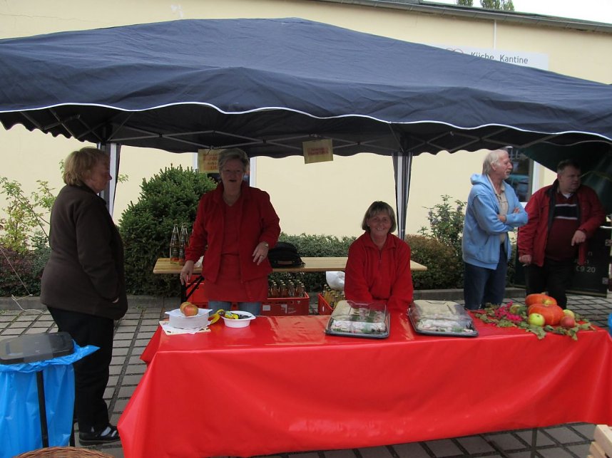 Tag der offenen im "Kochhaus"