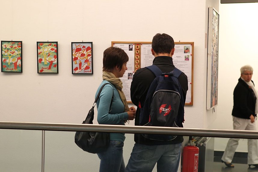 Auf der Suche nach Liebe