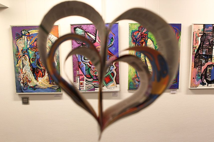 Auf der Suche nach Liebe