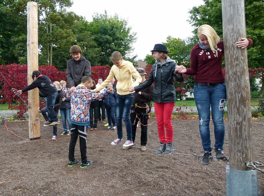 Russischer Besuch in Nordhausen