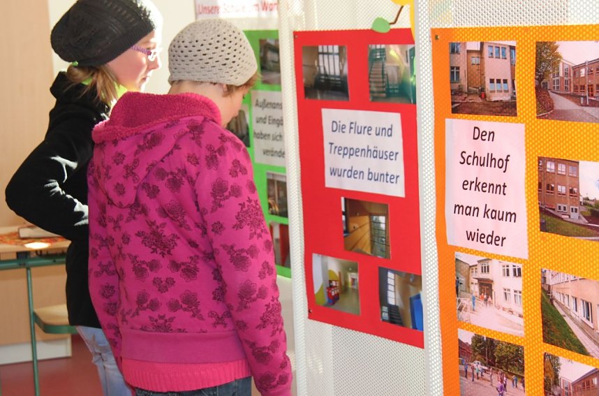 Tag der offenen T&uuml;r in Gro&szlig;wechsungen