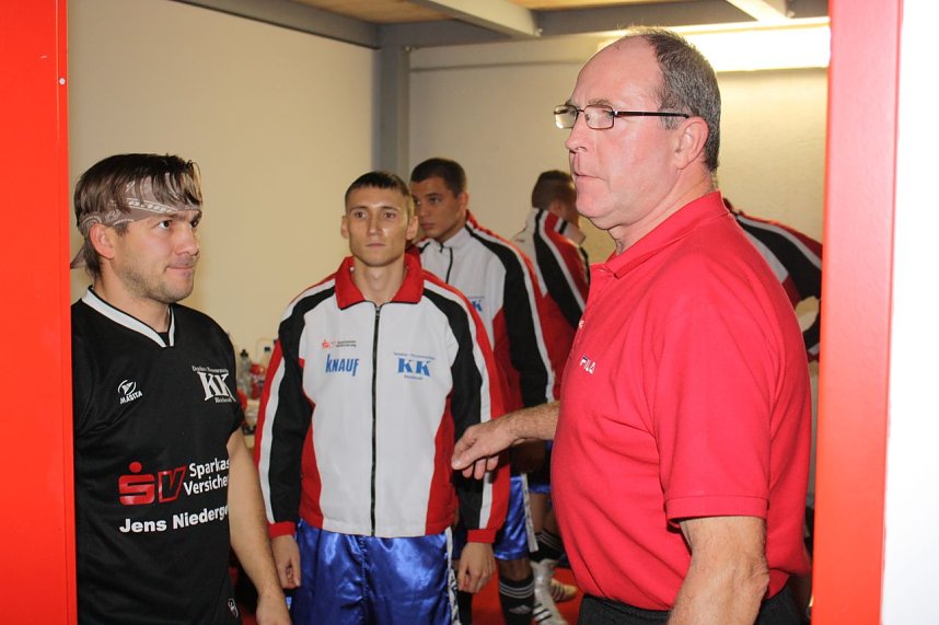 Unentschieden in Straubing