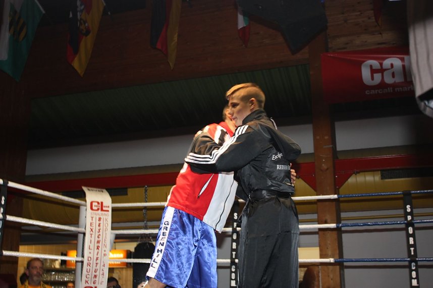 Unentschieden in Straubing