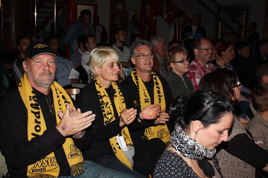 Unentschieden in Straubing