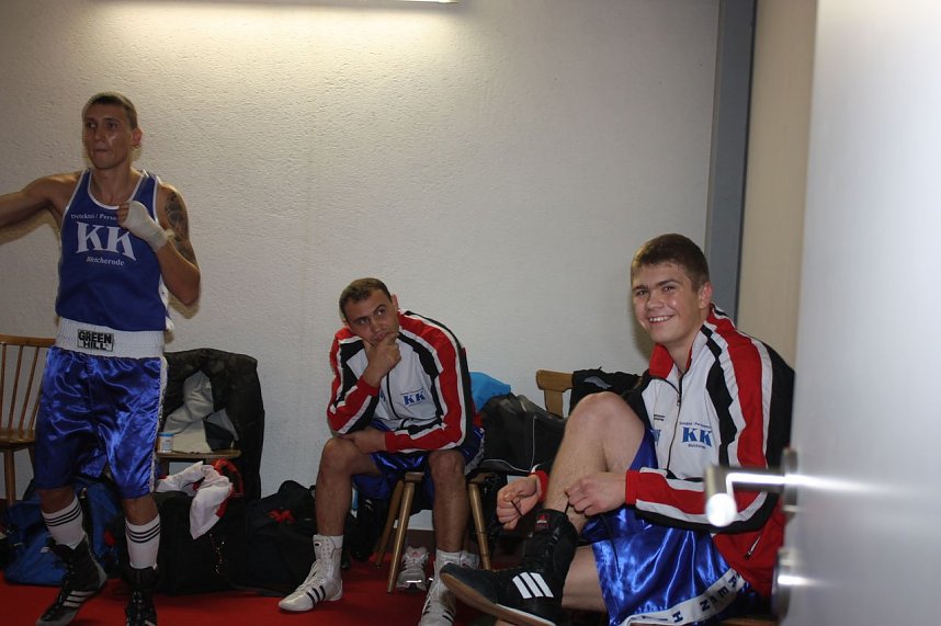 Unentschieden in Straubing