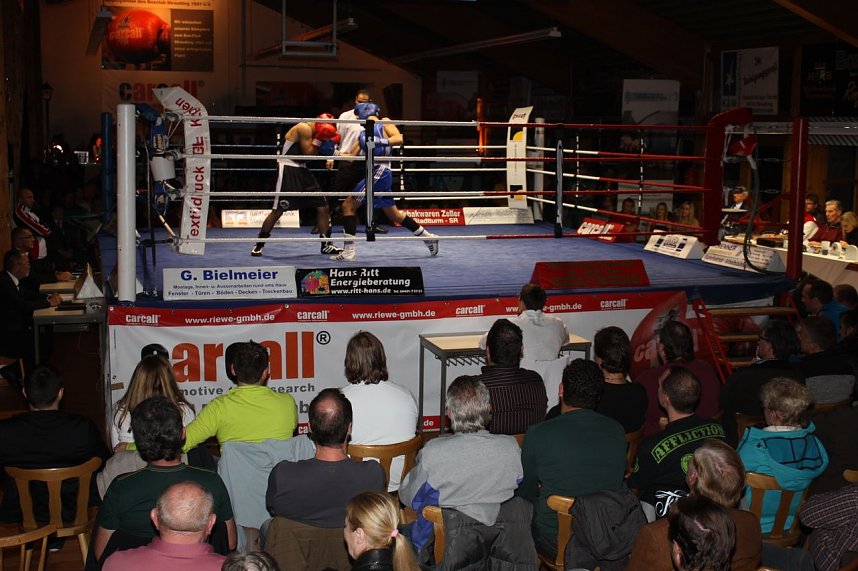 Unentschieden in Straubing