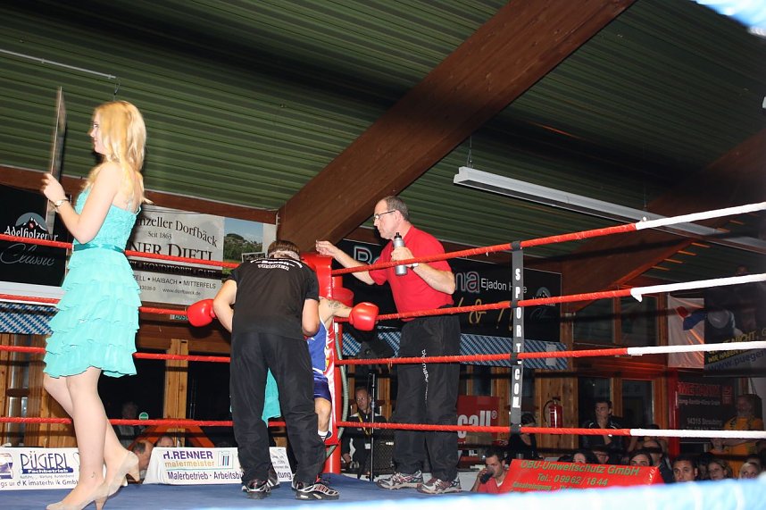 Unentschieden in Straubing