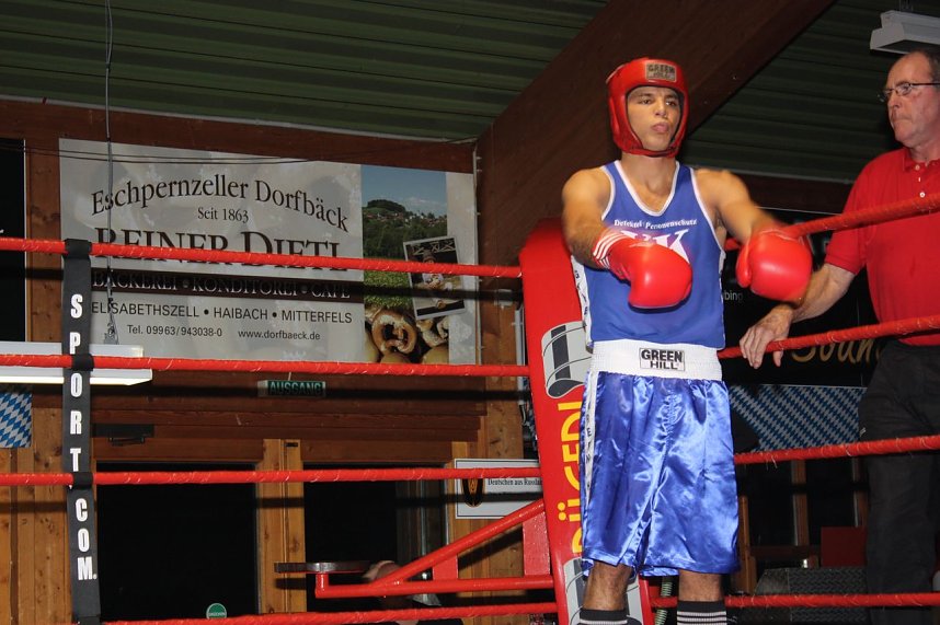 Unentschieden in Straubing