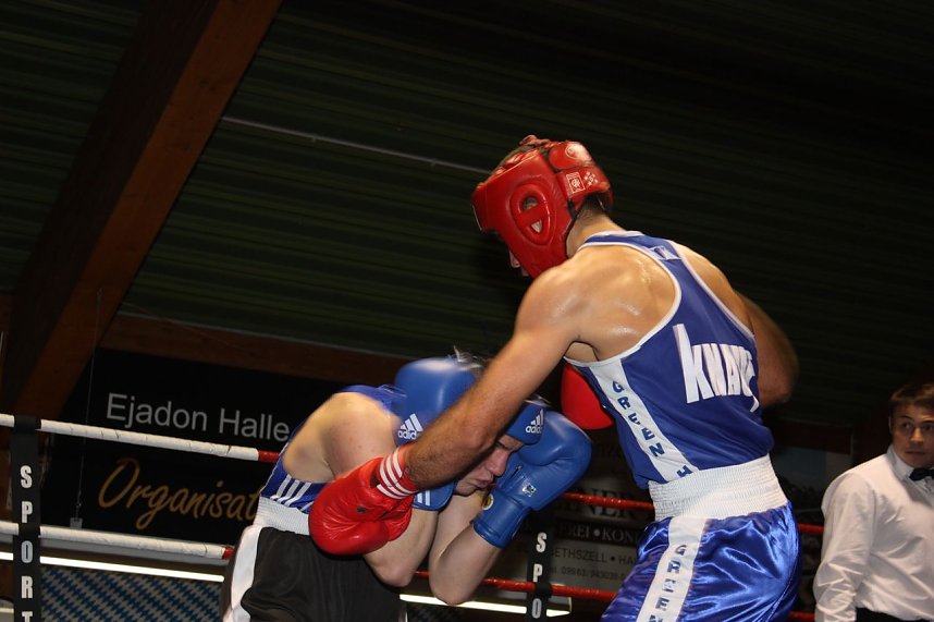 Unentschieden in Straubing