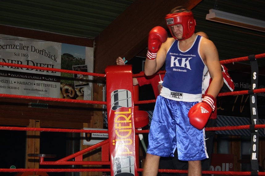 Unentschieden in Straubing