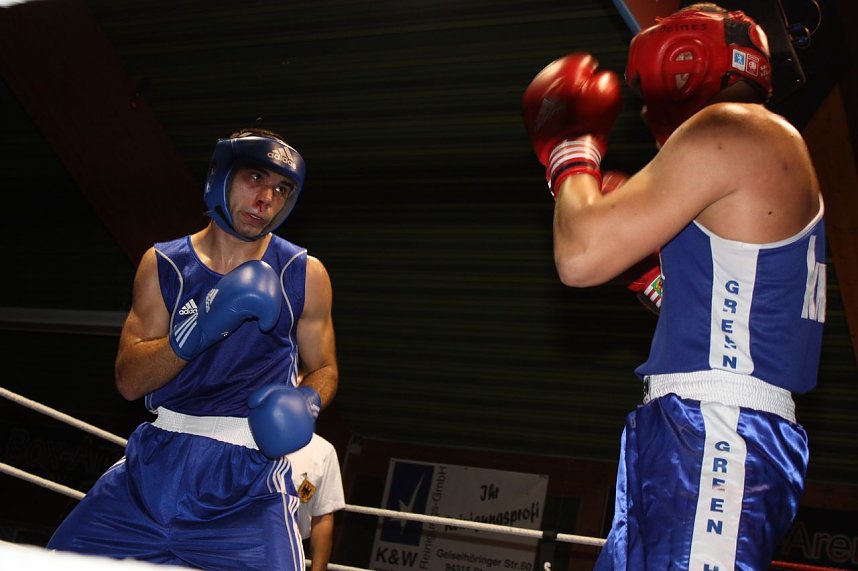 Unentschieden in Straubing