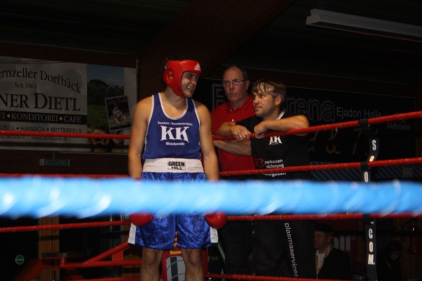 Unentschieden in Straubing