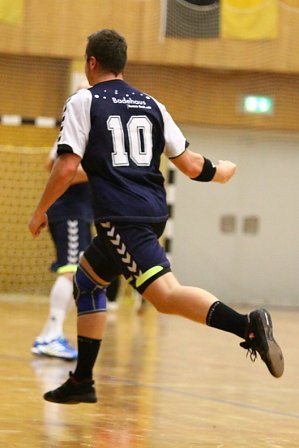 Tolle Stimmung bei den Handballern