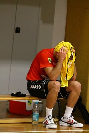 Tolle Stimmung bei den Handballern