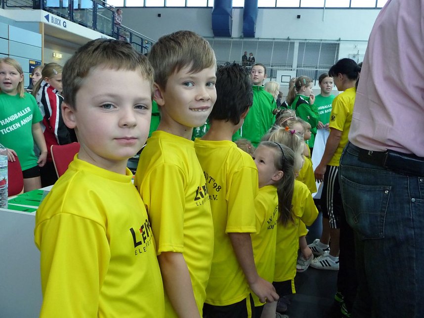 Champions League in Nordhausen