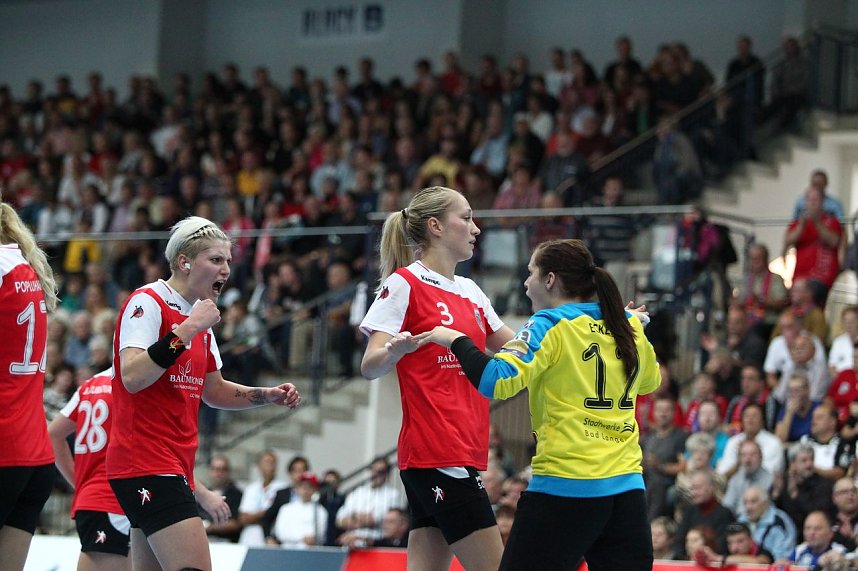 Erster Sieg in der Champions League