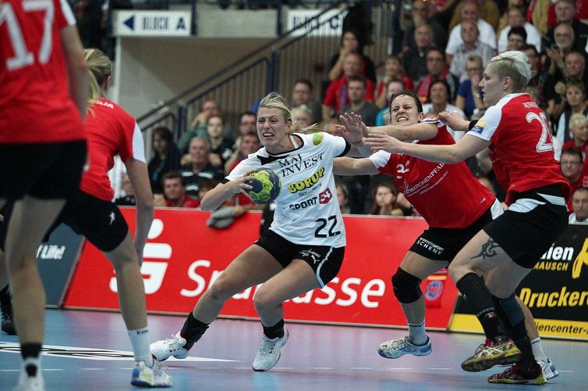 Erster Sieg in der Champions League